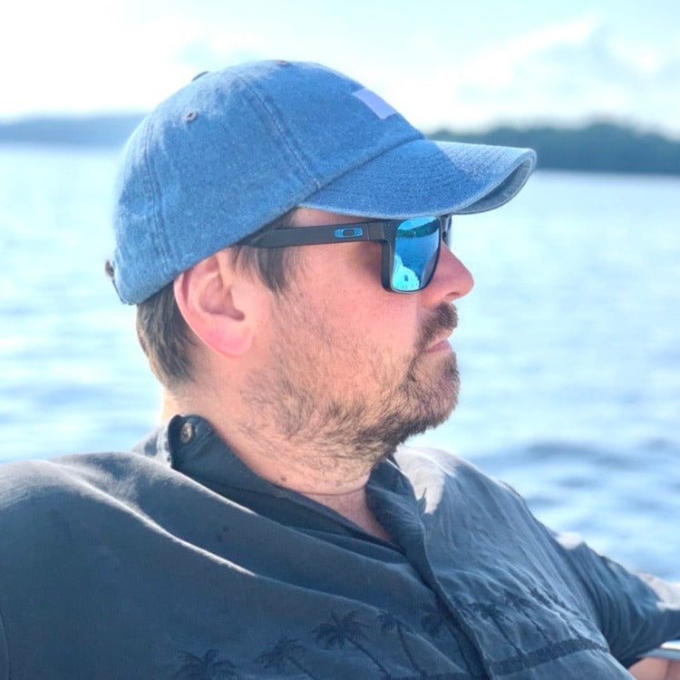 Good Jeans Dad Cap